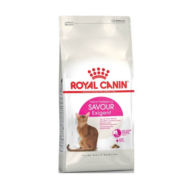 ROYAL CANIN SAVOUR EXIGENT 2KG